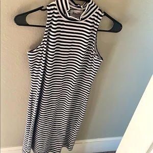 Striped Dress